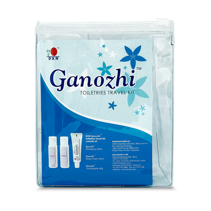 DXN TOILETERIES TRAVEL KIT